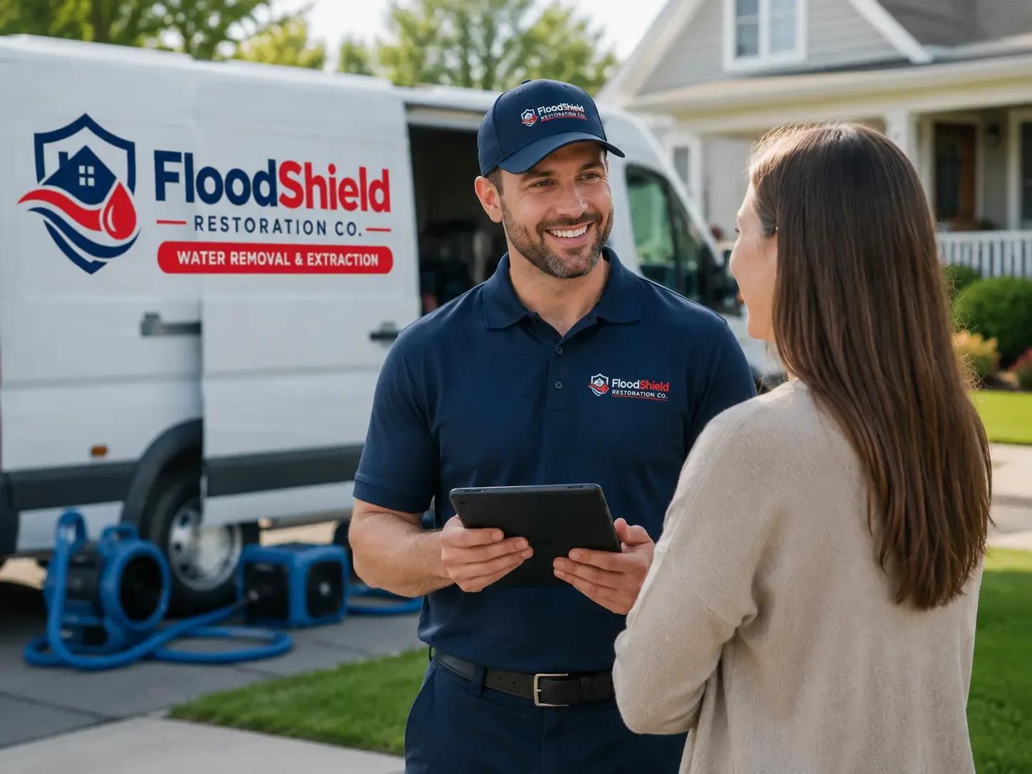 Flood Damage Restoration Valley Bend, WV FAQs